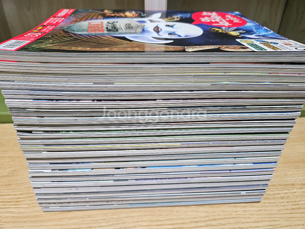 동아사이언스] 어린이 과학동화 23권--5