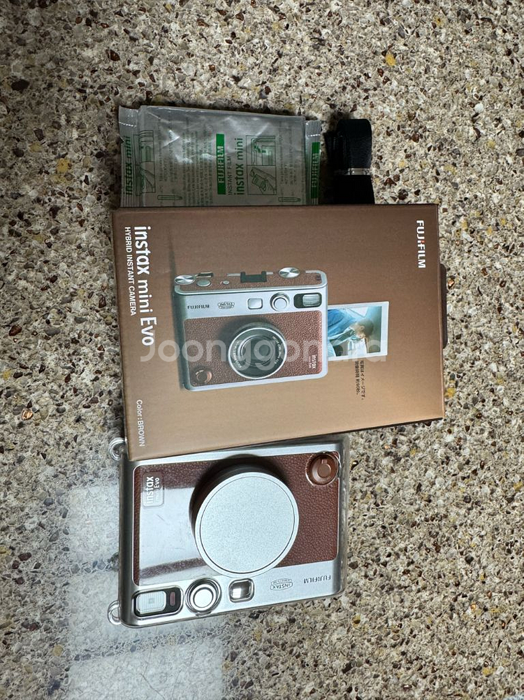 인스탁스 미니에보--0