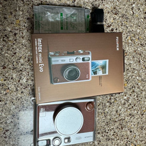 인스탁스 미니에보