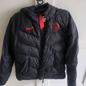 축구팀 패딩 점퍼 L사이즈