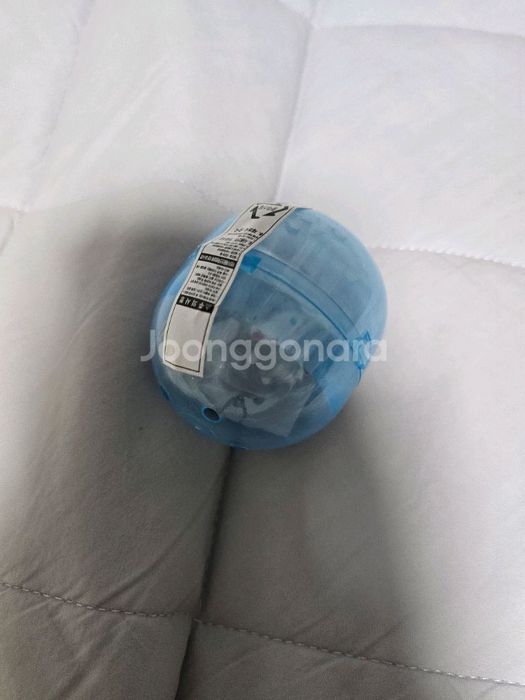 [교환] 산리오 시나모롤 트렌드컬러 애니멀 마스코트 라떼 베어 가챠--0