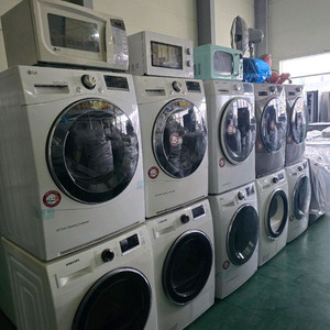 9키로 드럼세탁기+ 건조기 세트