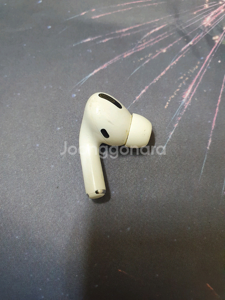 에어팟 프로1 왼쪽[택배비포함]--1