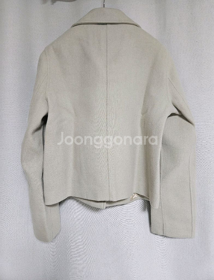 더캐시미어 핸드메이드 자켓55 (랑방,마인,타임,더캐시--5