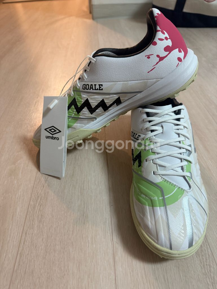 고알레 포스트 풋살화 275--0