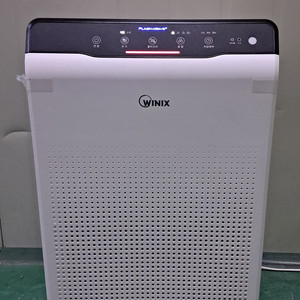 6180 위닉스 11평 공기청정기(화이트)