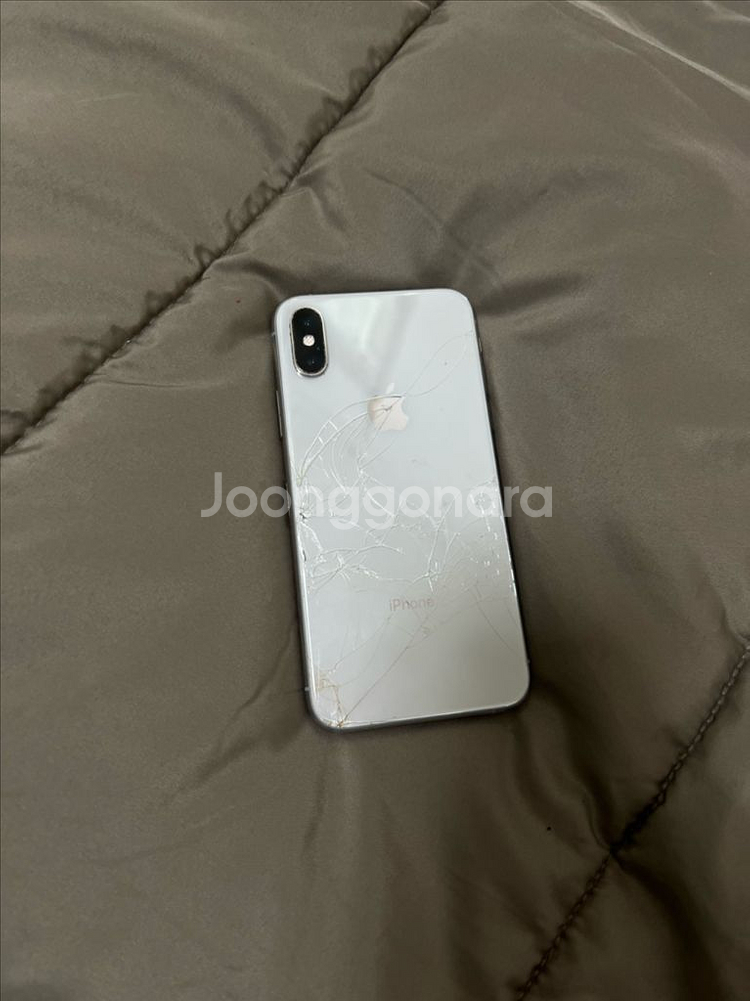 (무배)아이폰xs 256기가 판매합니다--2