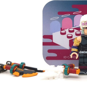 레고 커스텀 귀멸의 칼날 (귀칼) 소울링크 텐겐