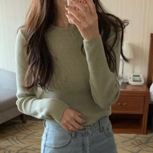 [새상품] 리브레 캐시 니트