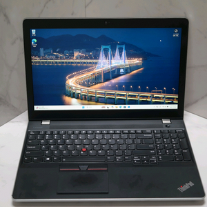 레노버 씽크패드 게이밍 노트북 i5 16 256 1050ti