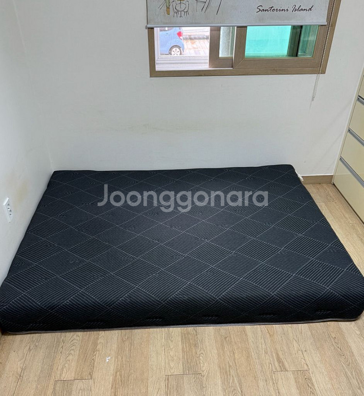 메모리폼 매트리스 퀸 사이즈--0