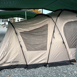 지프 그랜드포레스트 대형 텐트 팝니다.