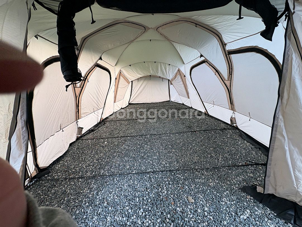 지프 그랜드포레스트 대형 텐트 팝니다.--1