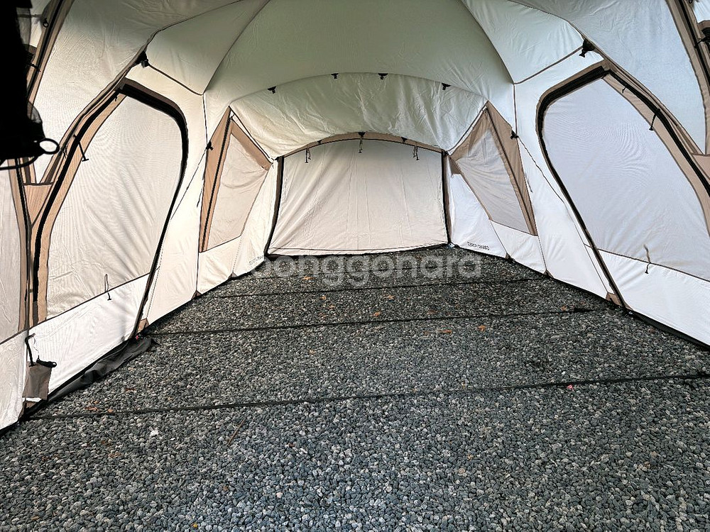 지프 그랜드포레스트 대형 텐트 팝니다.--2