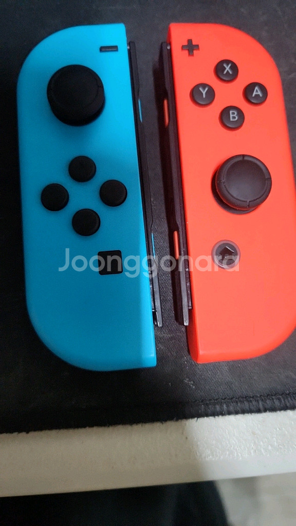 닌텐도 스위치 조이콘(정품)--0