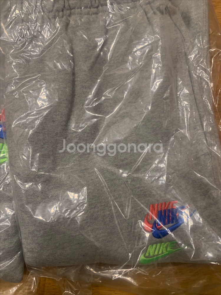 나이키 멀티 트레이닝 맨투맨상하세트L,XL 새상품--2