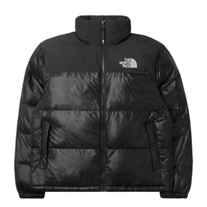 정품/새상품급 노스페이스 남여공용 눕시 패딩 점퍼 M