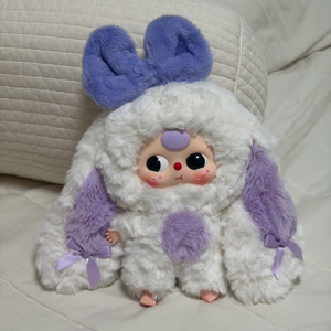 정품)베이비쓰리 처진귀 토끼