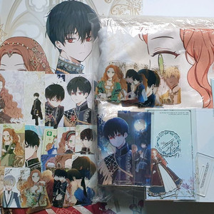 이가주 이번생은 가주가 되겠습니다 굿즈 판매