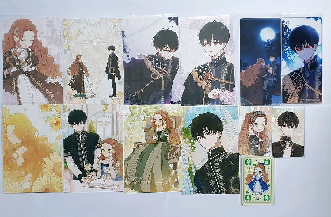 이가주 이번생은 가주가 되겠습니다 굿즈 판매--2