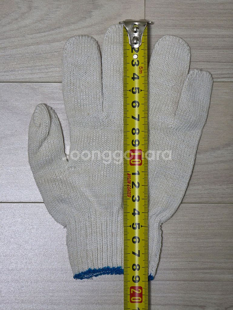 새상품 면장갑 45g 소형(S) 80켤레 판매--2