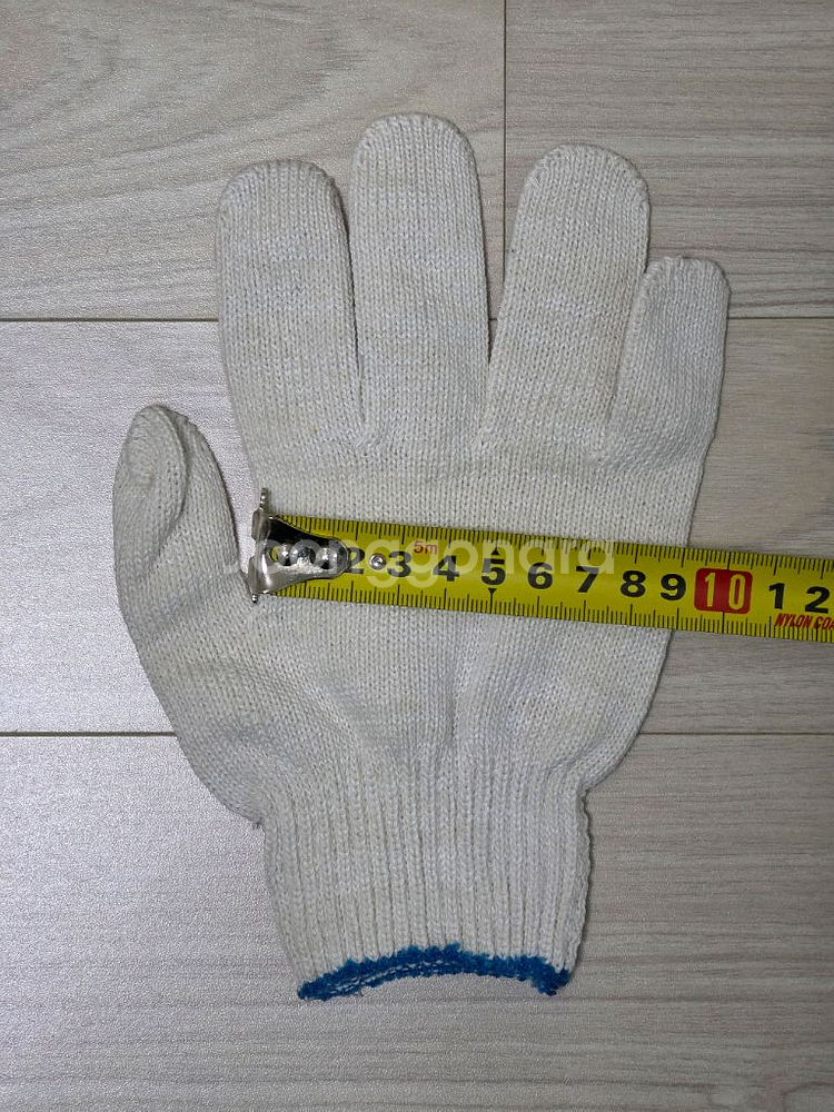 새상품 면장갑 45g 소형(S) 80켤레 판매--1