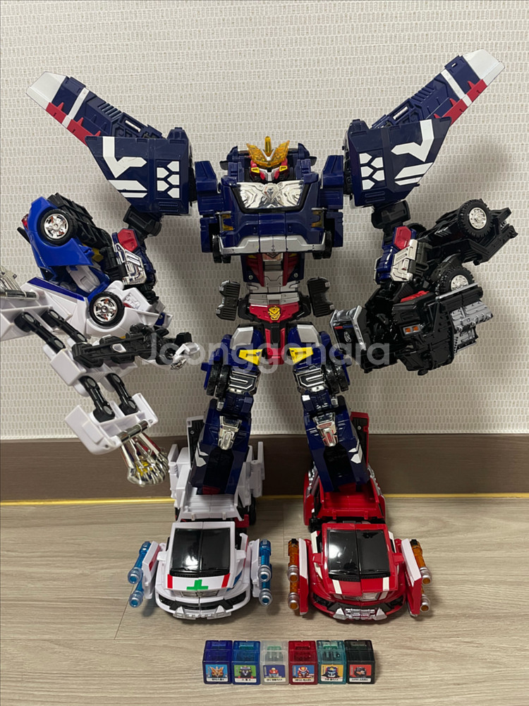 우체국택포) 카봇 펜타스톰x--0