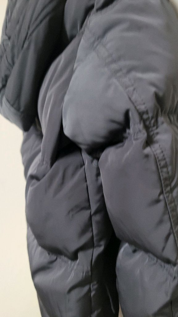 급처) 구스다운 패딩 (네고가능)--2