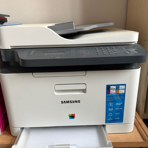 삼성 SL-c565fw 컬러 레이저 복합기