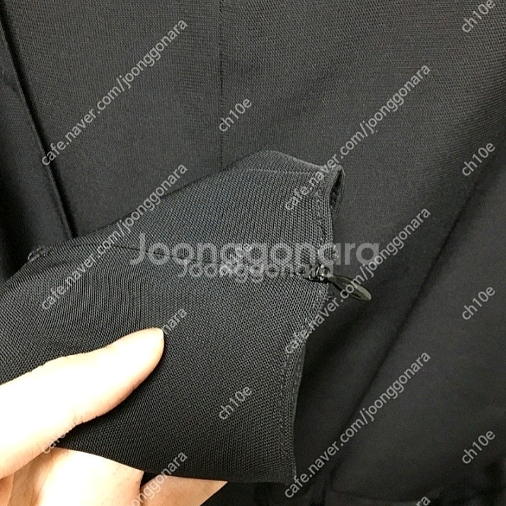 (정품) 자라 타이 스카프 블라우스 S 팝니다--4