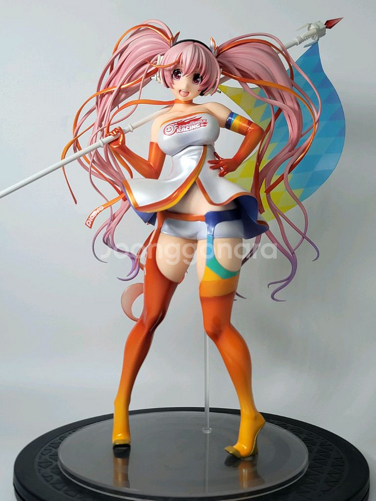 맥스팩토리 1/6 슈퍼소니코 레이싱 2016 피규어--5