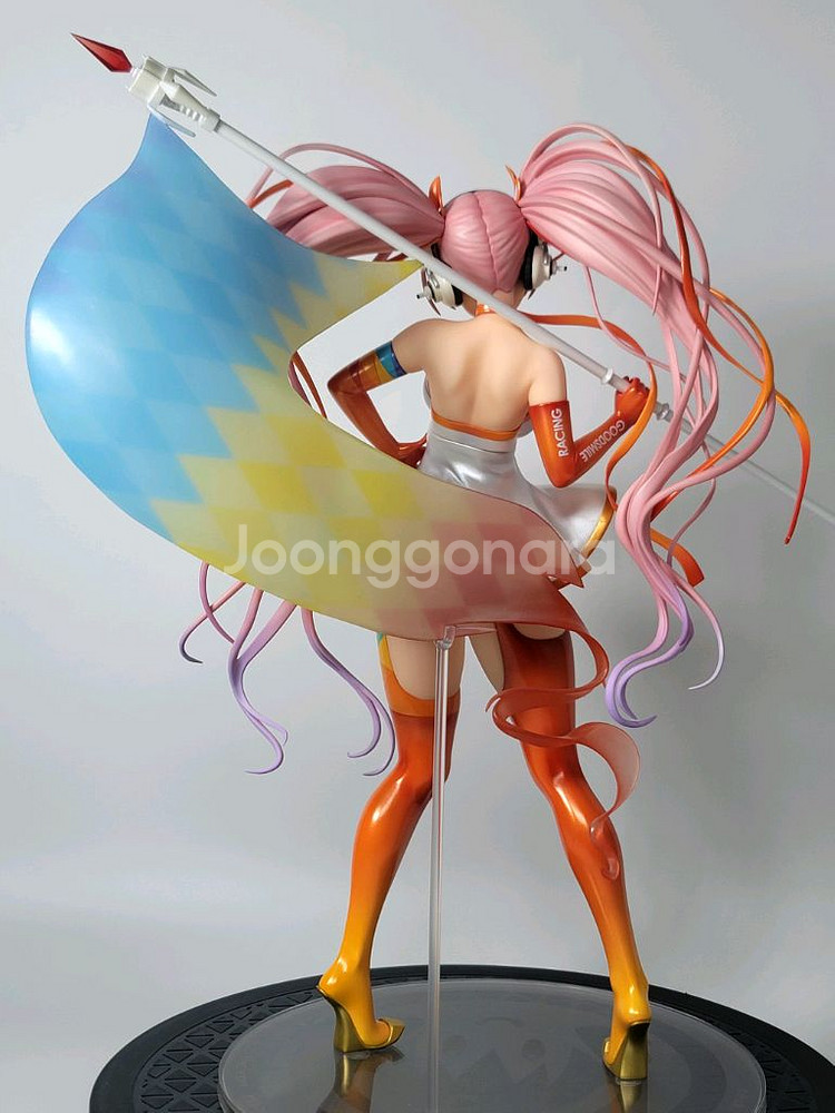 맥스팩토리 1/6 슈퍼소니코 레이싱 2016 피규어--7