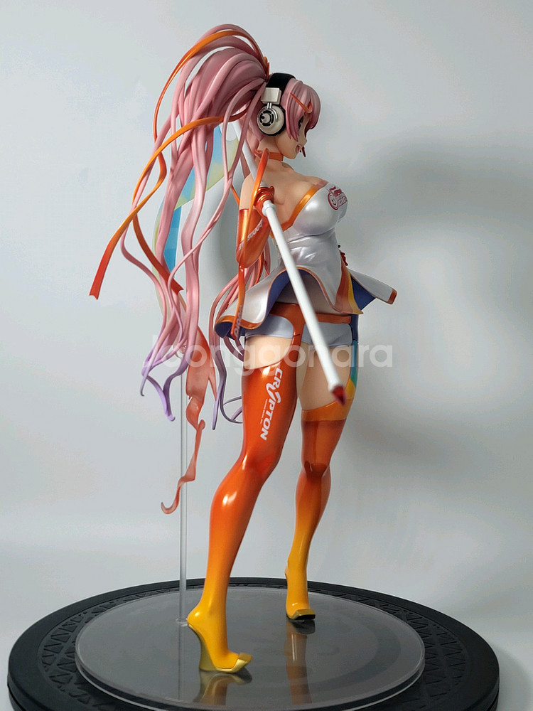 맥스팩토리 1/6 슈퍼소니코 레이싱 2016 피규어--6