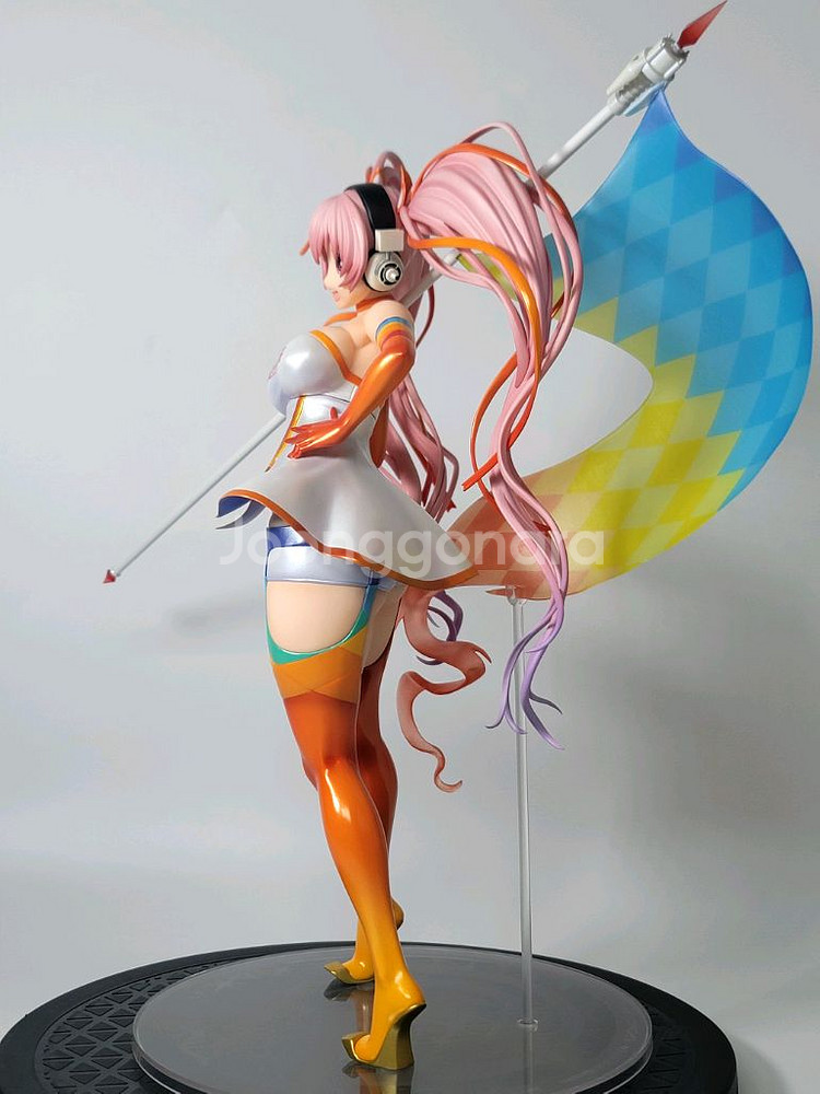 맥스팩토리 1/6 슈퍼소니코 레이싱 2016 피규어--8