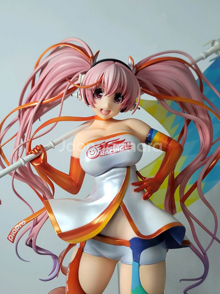 맥스팩토리 1/6 슈퍼소니코 레이싱 2016 피규어--9