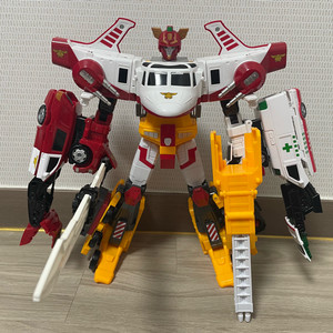 우체국택포) 카봇 마이티가드