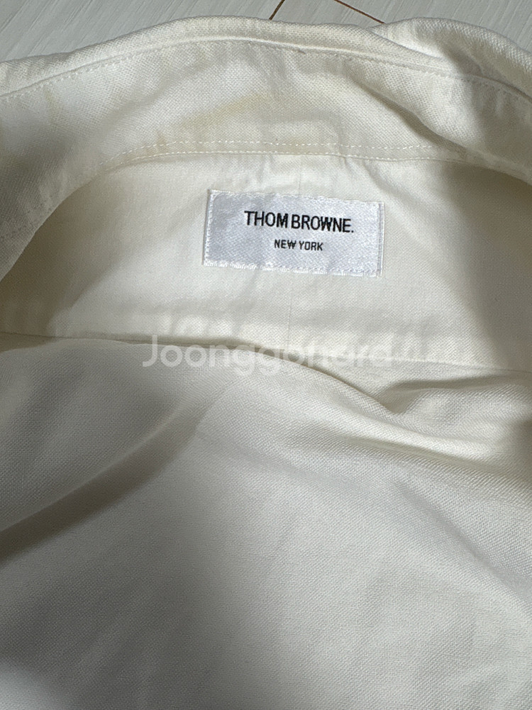 톰브라운 셔츠 짭--1