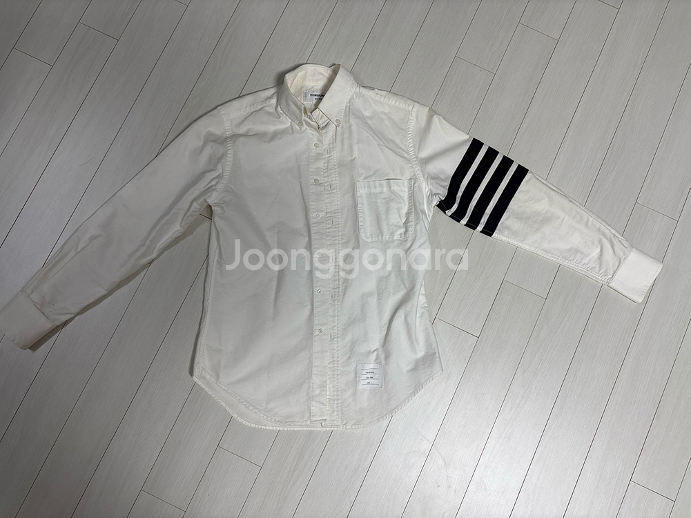 톰브라운 셔츠 짭--3