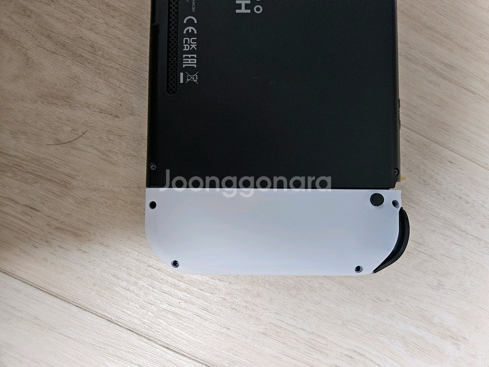 닌텐도 스위치 배터리개선판 128기가 ㅋㅍ 커펌--3