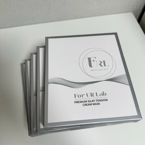 포유어랩 크림 마스크팩