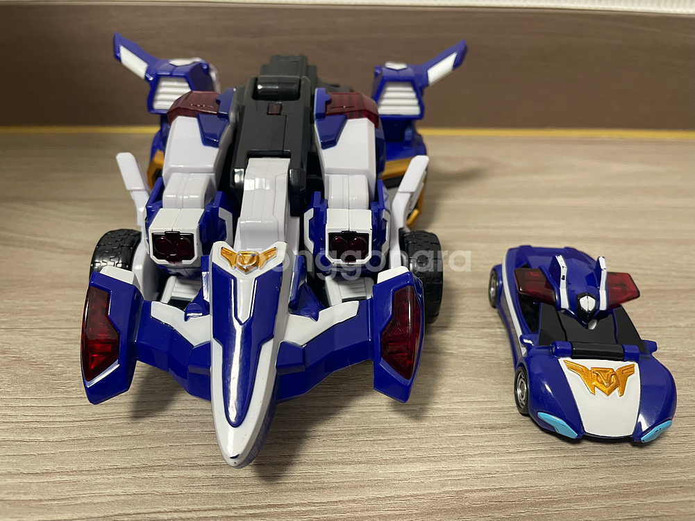 우체국택포) 또봇 스톰조--1