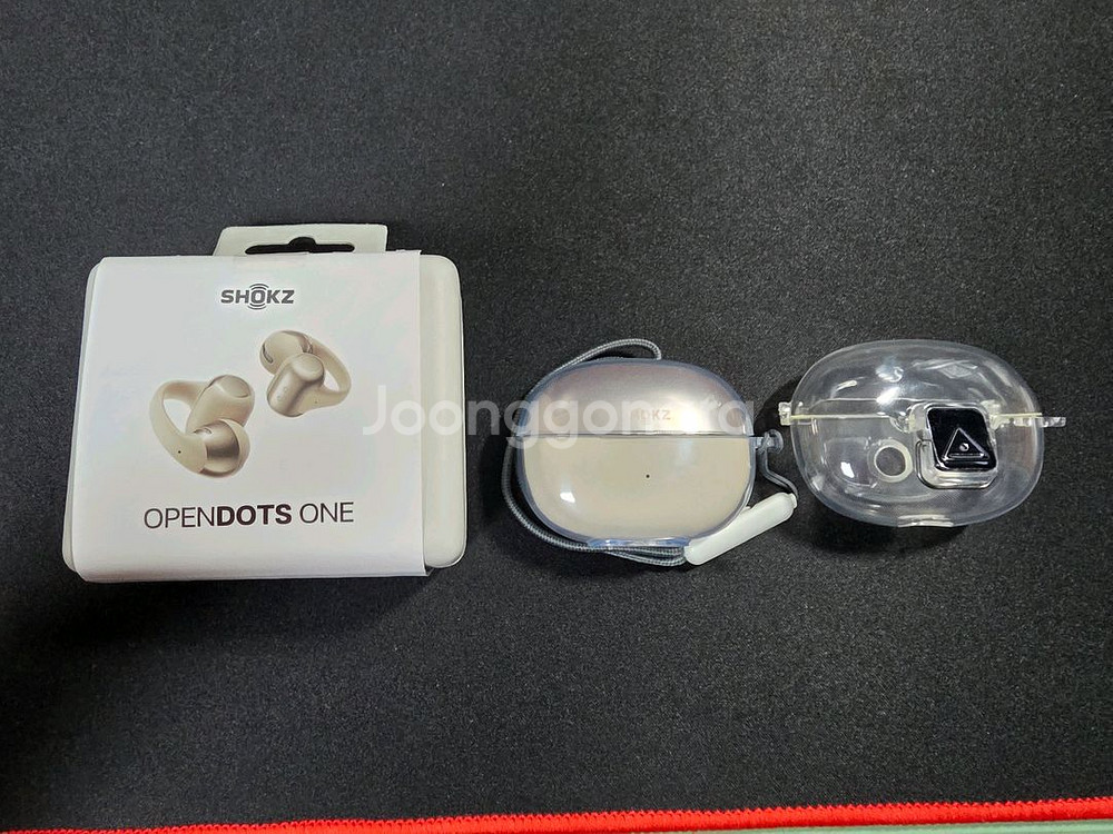 샥즈 오픈닷원 한국정발--0