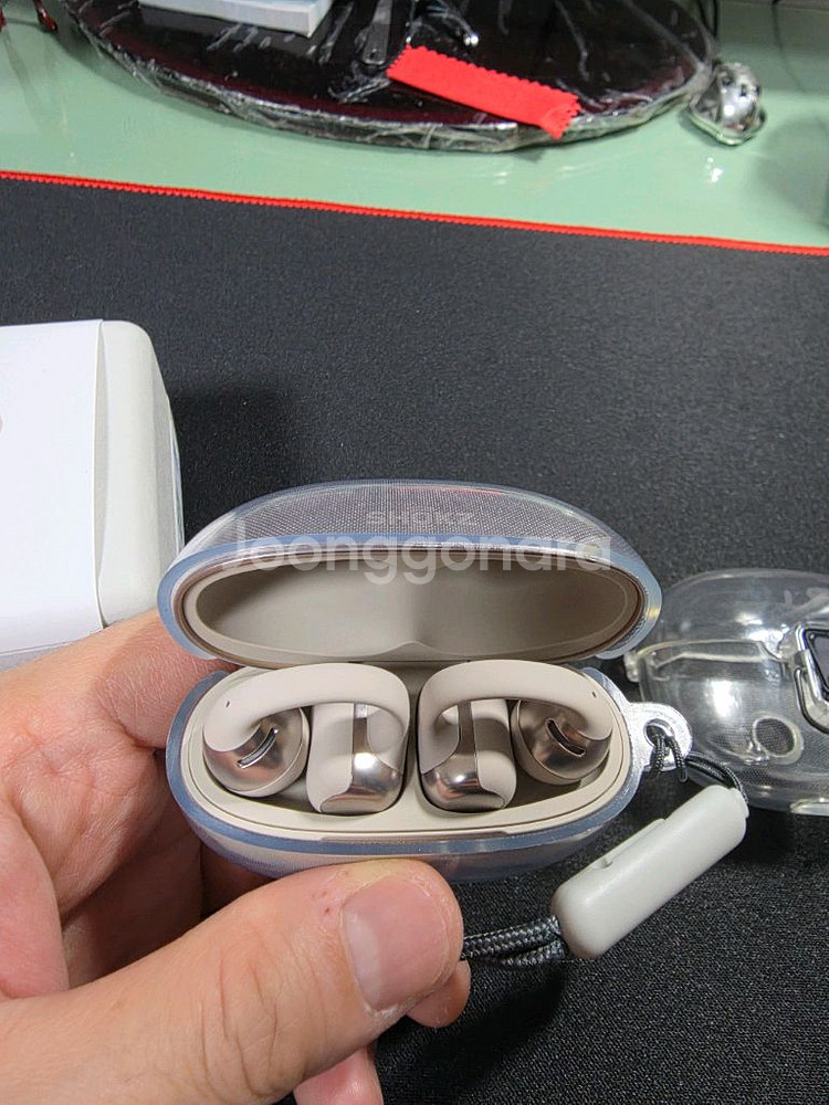 샥즈 오픈닷원 한국정발--1