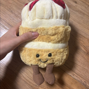 젤리캣 케이크 인형 (반택포함)