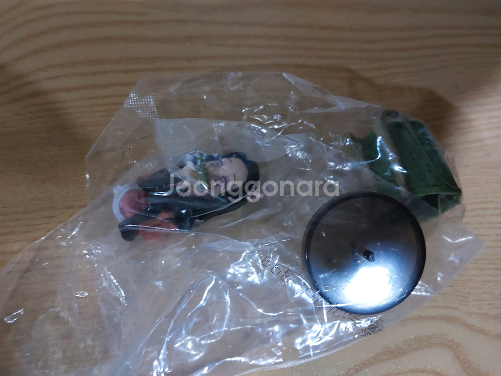 귀멸의칼날 피규어 네즈코 월콜 5개 + 가챠 1개 급처--5