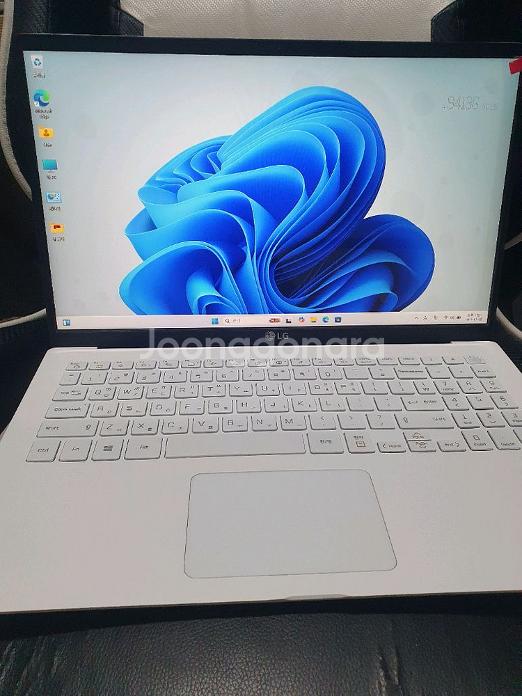 LG그램 노트북 15z90n 15인치 10세대 i5 RAM16G(새액정교체)--0