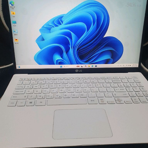 LG그램 노트북 15z90n 15인치 10세대 i5 RAM16G(새액정교체)