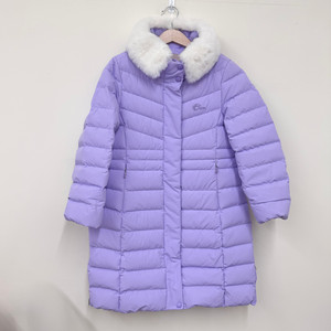 (130) 네파 키즈 다운 롱패딩