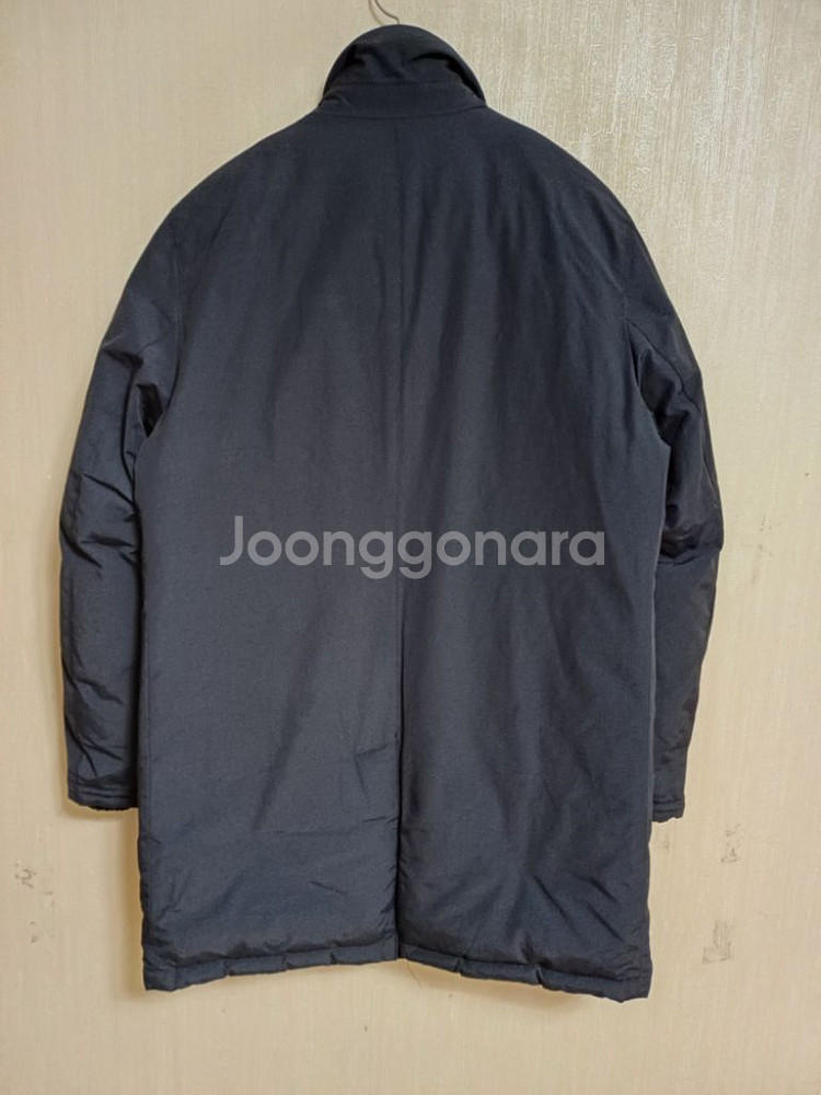 코오롱 시리즈 간절기.겨울 오리솜털 하프패딩(슬림100--9