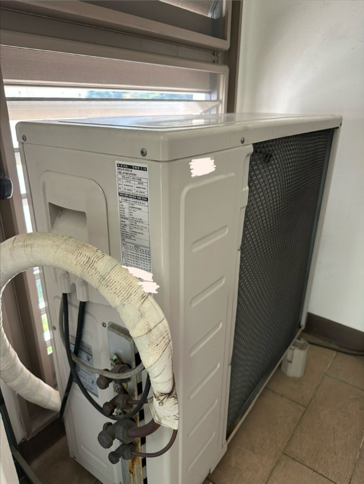 비효율 1등급) 삼성 무풍 에어컨 스탠드/벽걸이형(실외기포함) 컨디션 좋아요 이미지